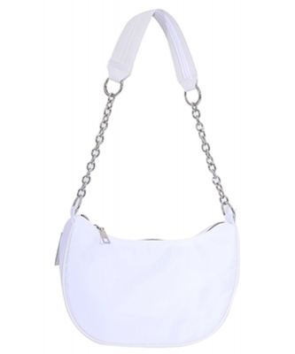 New Fashion Shoulder Bag BA400255 IVORY